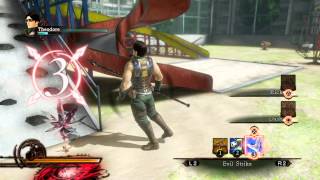 Deception IV: The Nightmare Princess (English Sub) video 3