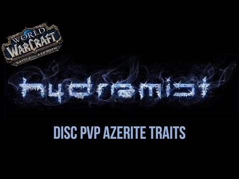 Hydra - Disc Azerite Traits Guide