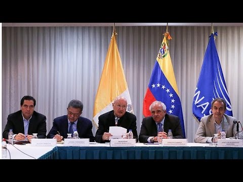 وسطاء دوليون يتحدثون عن تقدم في محادثات المعارضة والحكومة الفنزويلية