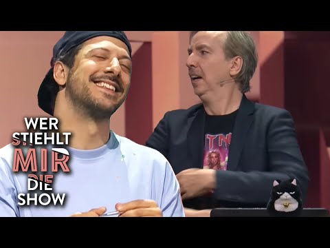 "She knows we're really stupid!" | Stupid is as stupid does | WSMDS | ProSieben