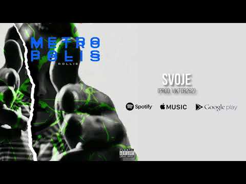 Rollie - SVOJE (prod.viktor262)