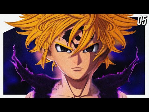 Pecado Capital | Meliodas (Nanatsu no Taizai) | Gaabe