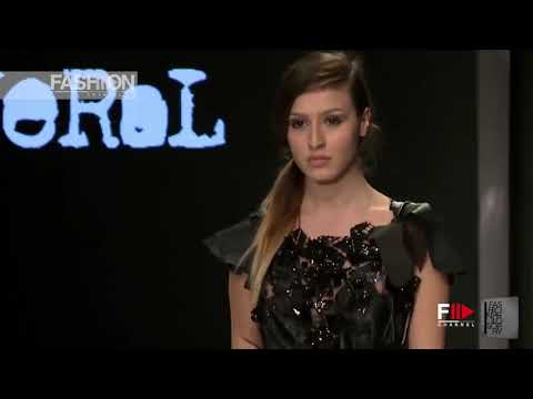 CELEBRITY SKIN Romanian Fashion Philosophy Fall 2018 2019 - Fashion Channel