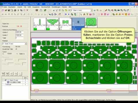 AutoNest Punch Ger 2