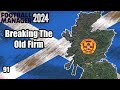 Can We Wrap Up 10 In A Row? | FM24 Breaking The Old Firm | Episode 91