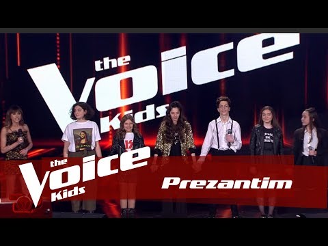 Momenti i Eliminimit, Skuadra Gjoka | Netët Live | The Voice Kids Albania 2019