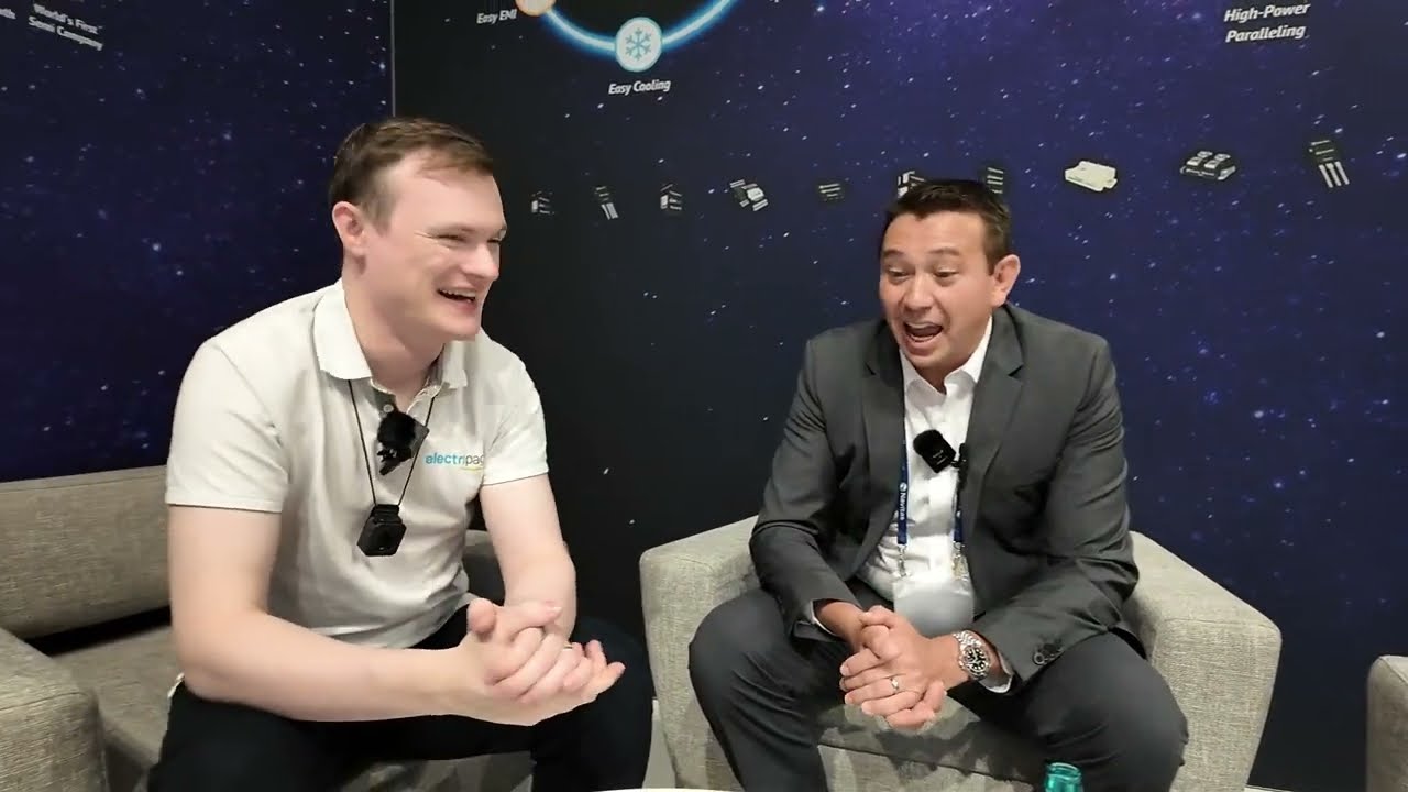 Navitas Semiconductor at PCIM 2024: Revolutionising Power Electronics with GaN Technology