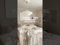 Vanilla girl room guide ☁️✨