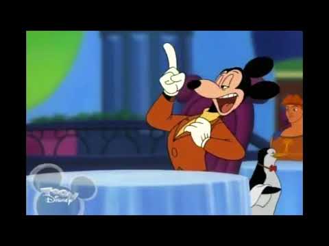 Mortimer Mouse gets Roasted
