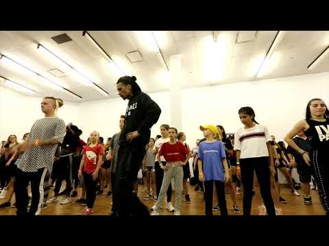 LES TWINS IN MONTREAL | FINAL CHOREO + SOLO | LAURENT | Shot by Sandy Lee