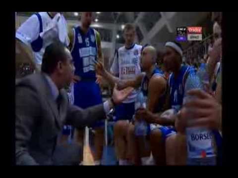CSM Oradea vs Ploiesti Asesoft 16/11/2013 (2013-14 Season) Q1