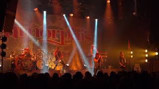 Amorphis - The Golden Elk (HD) Live at Rockefeller , Oslo, Norway 16.01.2019