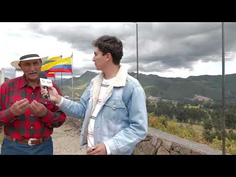 Santuario de Güachetá: fe y ecoturismo en las montañas de Cundinamarca | Enlace Trece