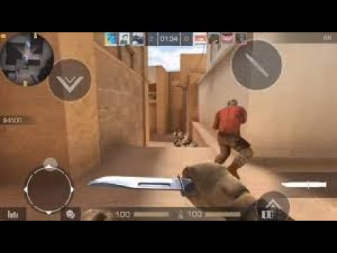 STANDOFF 2 SHORT GAME PLAY ON HUAWEI P30