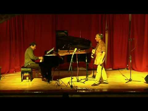 JAZZCADIZ09. Bruce Barth y Perico Sambeat