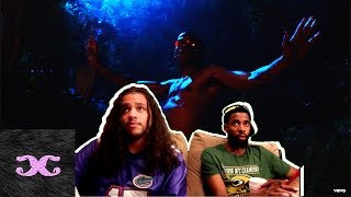 Kid Cudi - Frequency [Reaction]