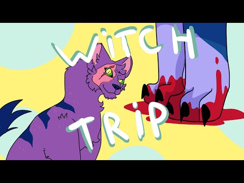 WITCHTRIP Animation Meme / Gryfo