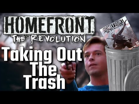 Is Homefront The Revolution Any Better In 2024?