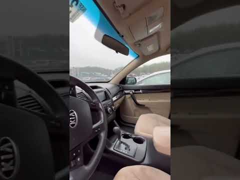 Автомобиль KIA SORENTO 2011 | GrandCar Автомобиль KIA SORENTO 2011 | GrandCar