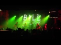 Bile "Love Stinks" LIVE w/Burton C Bell @ Cold Waves II