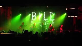 Bile &quot;Love Stinks&quot; LIVE w/Burton C Bell @ Cold Waves II