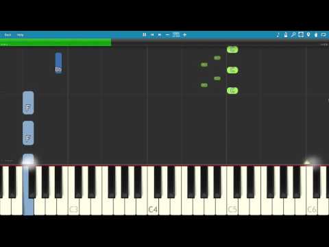 Birdman - Respeck - Piano Tutorial