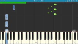 Birdman - Respeck - Piano Tutorial