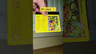 Make me do it🥵 #pokemon #pokemoncards #pokemontcg #pokemoncommunity