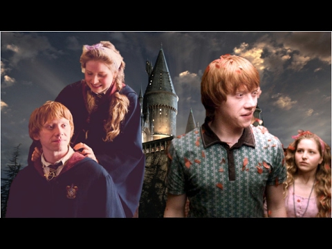 What If Ron Weasley Ended Up With Lavender Brown?