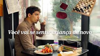 Estou viciado em ficar FORA do celular | como minha vida mudou quando parei de scrollar