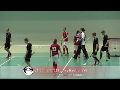 Maalikooste, Voima Edustus - Sudet, 13.01.2017