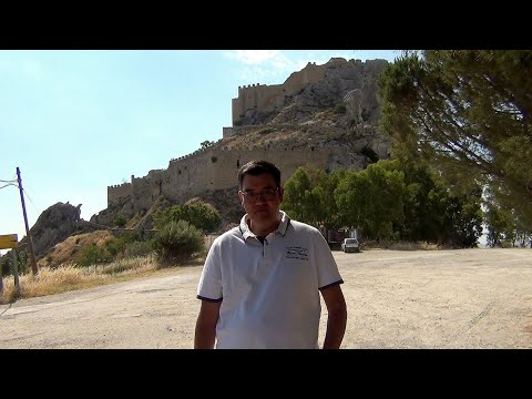 Castello Manfredonico di Mussomeli - Tra storia e leggenda - (18-6-2022)