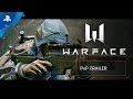 Warface - PvP Trailer | PS4