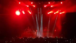 Krieger - And One / World Vibration Tour / México 2018
