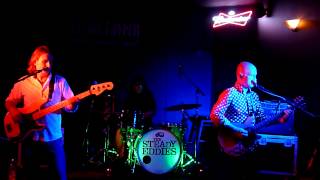 The Steady Eddies-Girls Just Want To Have Fun (cover)-HD-Local&#39;s Tavern-Wilmington, NC-8/2/13