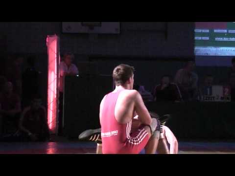 Kevin Schoska -  Arslanbek Goyguereev 60kg