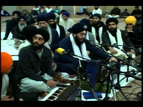 057 Toronto Dec. 2013 Smaagam - Raensabaayee Keertan - Bh. Bhagatjot Singh Jee