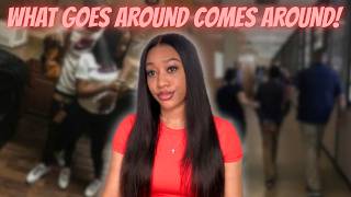 STORYTIME: SHE WAS OUT FOR REVENGE! IT GOT WORST! PART3 |KAY SHINE