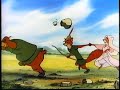 Opening To Robin Hood 1991 Demo VHS