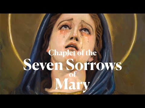 Chaplet of the Seven Sorrows of Mary (Servite Rosary)
