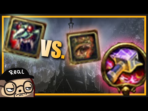 Shadowlands Enhancement Shaman Race / Racials - All options Guide (WoW)