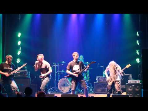 Made By Zero - 31.10.2015 - Amu Darya - klub Mír, UH