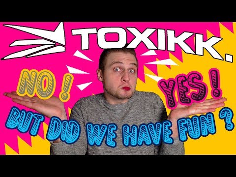 TOXIKK. BUT DID WE HAVE FUN #00001 ? Is this even a review ?