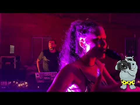 DEB SANTTI - EU TE VI - ESPAÇO DILAZENZE - AFROPANGUAS - CINEPIVETE @GALERADEILHEUS 2019