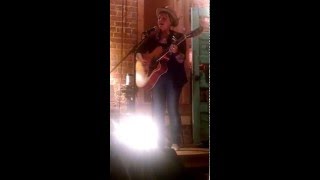 Crystal Bowersox at Grocery on Home, March 15, 2016