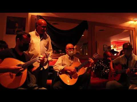 Jorge Morgado - Sete letras (esta palavra saudade)