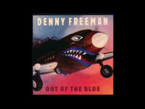 Denny Freeman - Z ( Out Of The Blue ) 1988