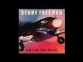 Denny Freeman - Z ( Out Of The Blue ) 1988