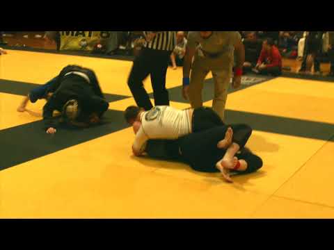 Devon Copa America Lakeland, FL November 3, 2018 NoGi Match 1 | Naples BJJ