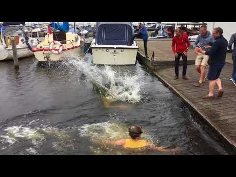 Kampioensduik Len & Wilmar